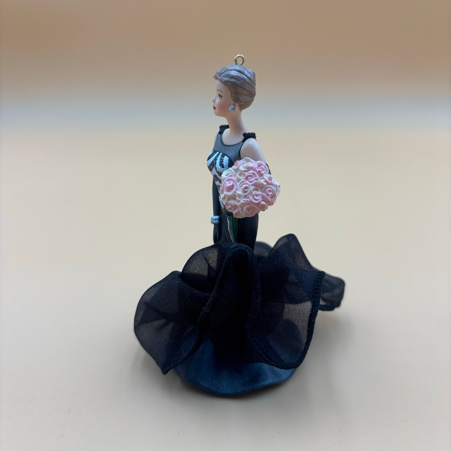 Hallmark Barbie “40 Years of Fashion” Ornament – 1999 Edition