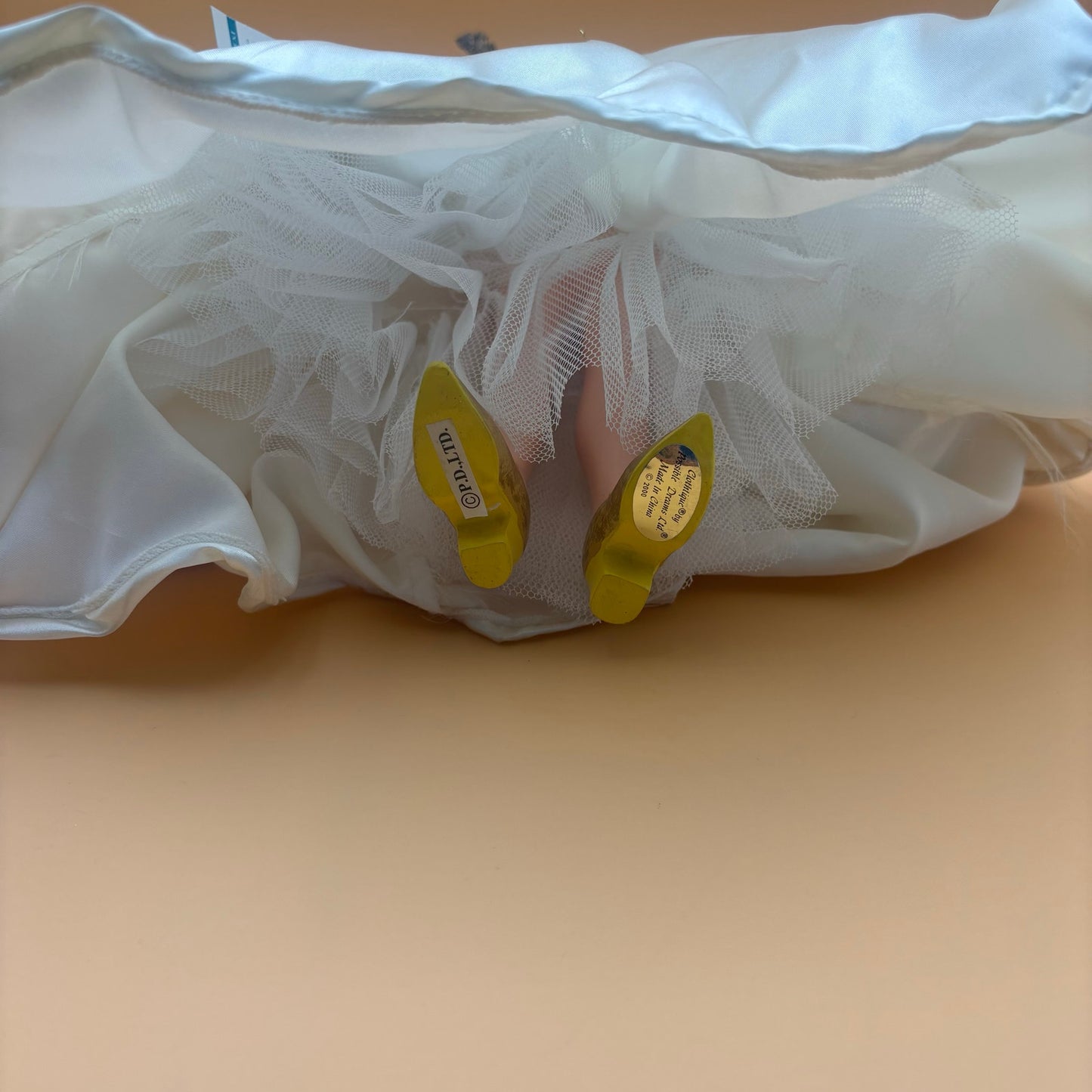 Possible Dreams Catherine the Great Clothtique Figurine - 2000