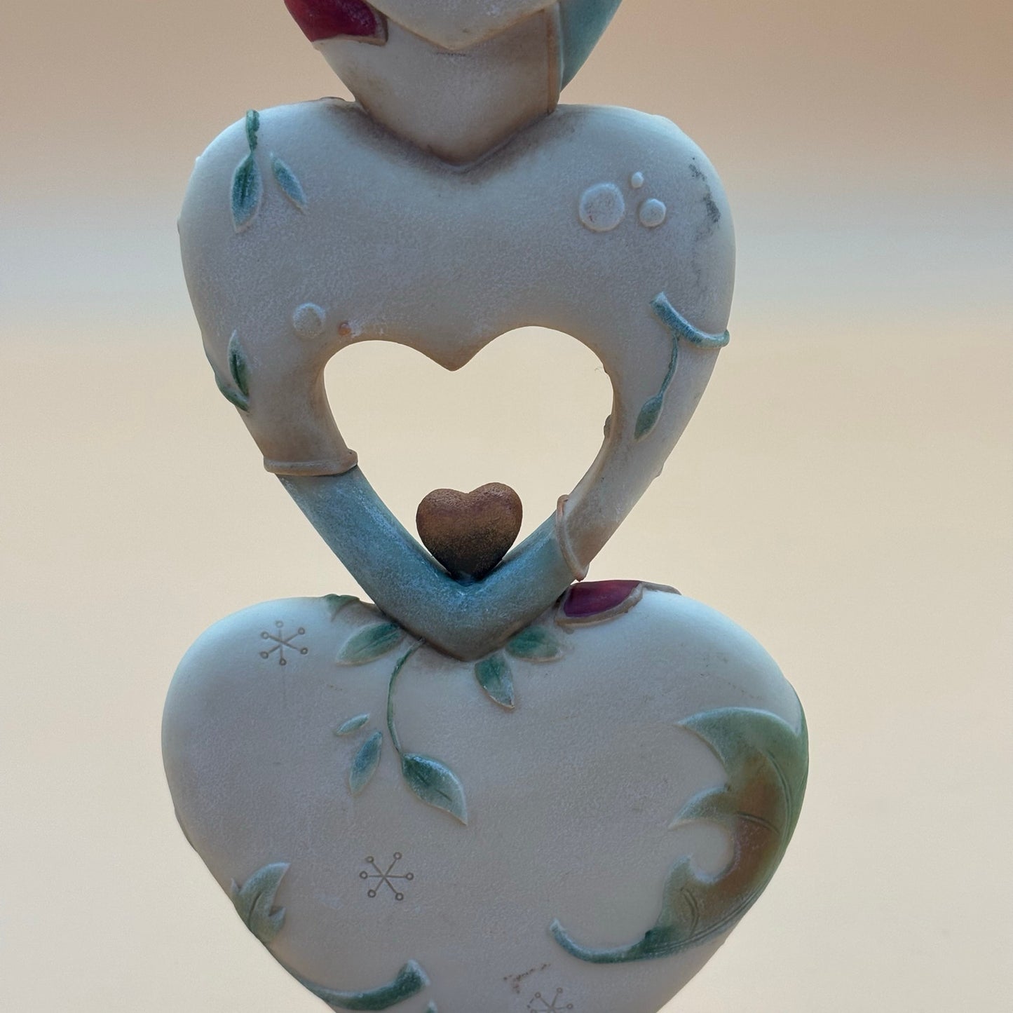 Enesco Take Heart “Snow Angel” Figurine 2007