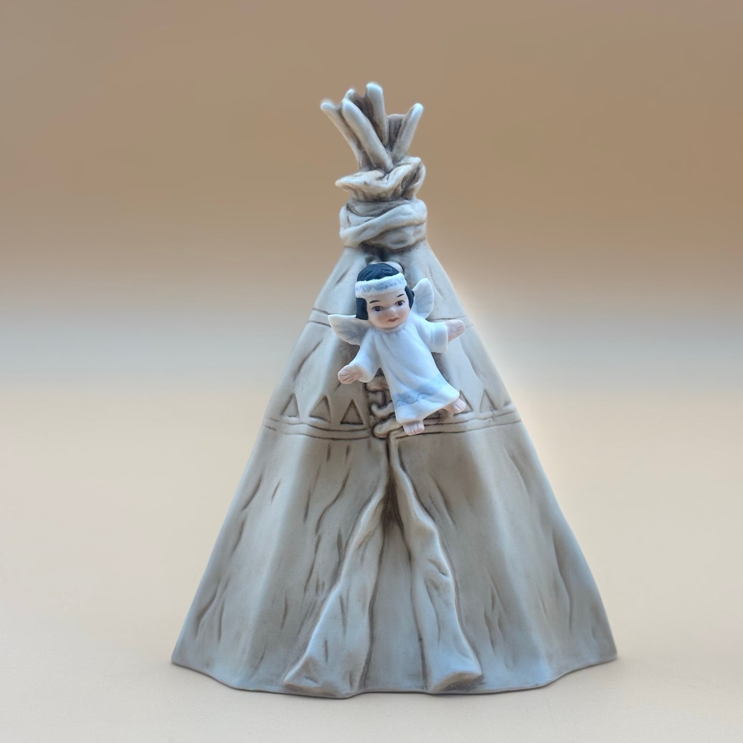 Sagebrush Kids Set 3 Gregory Perillo 1985 Handcrafted Figurine Set