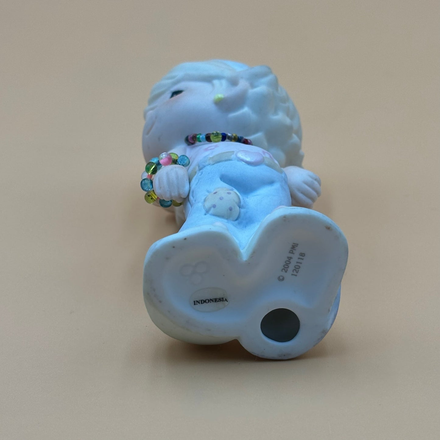 2004 Precious Moments “I Am Me” Figurine – #120118