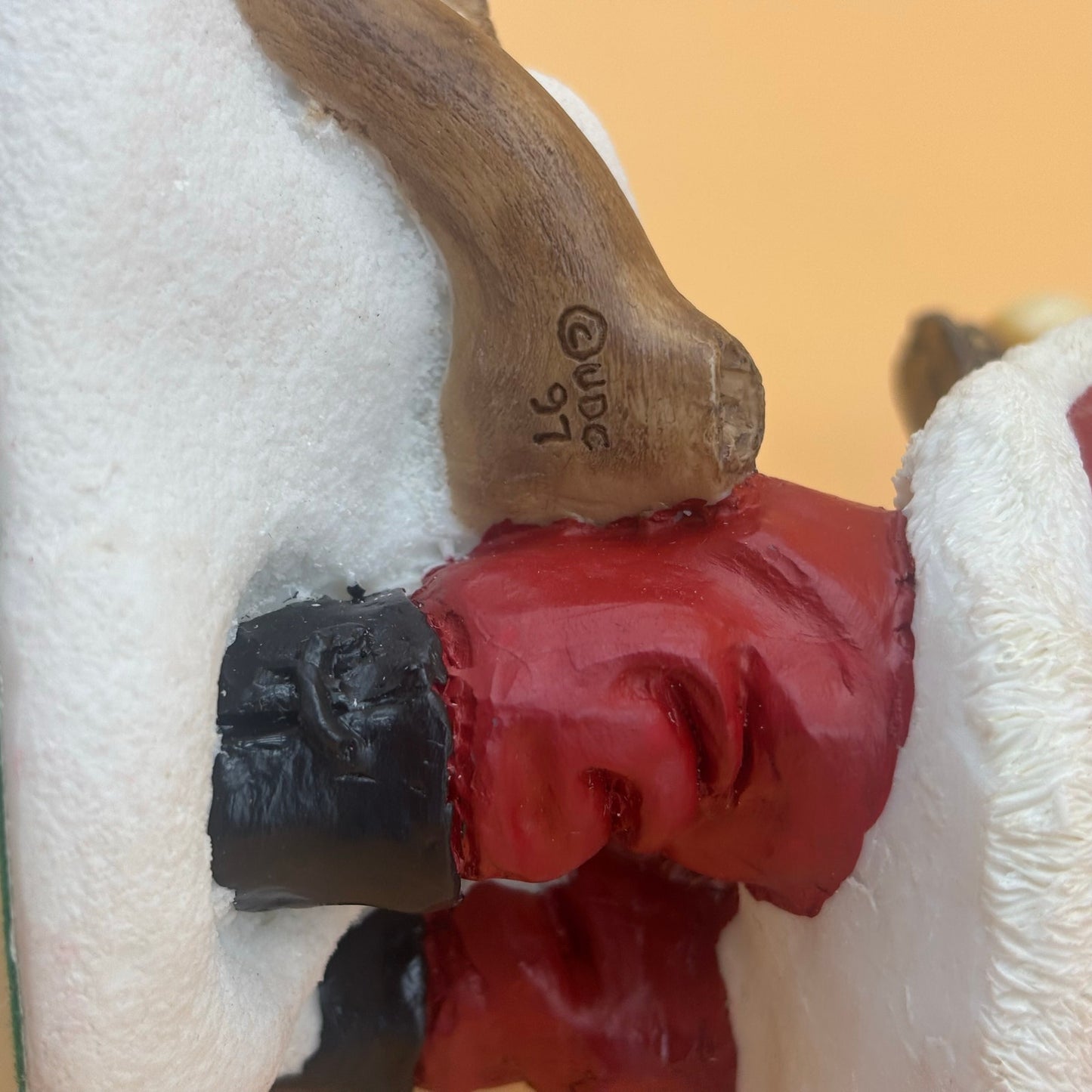 The Legend of Santa Claus Figurine – United Design 1997