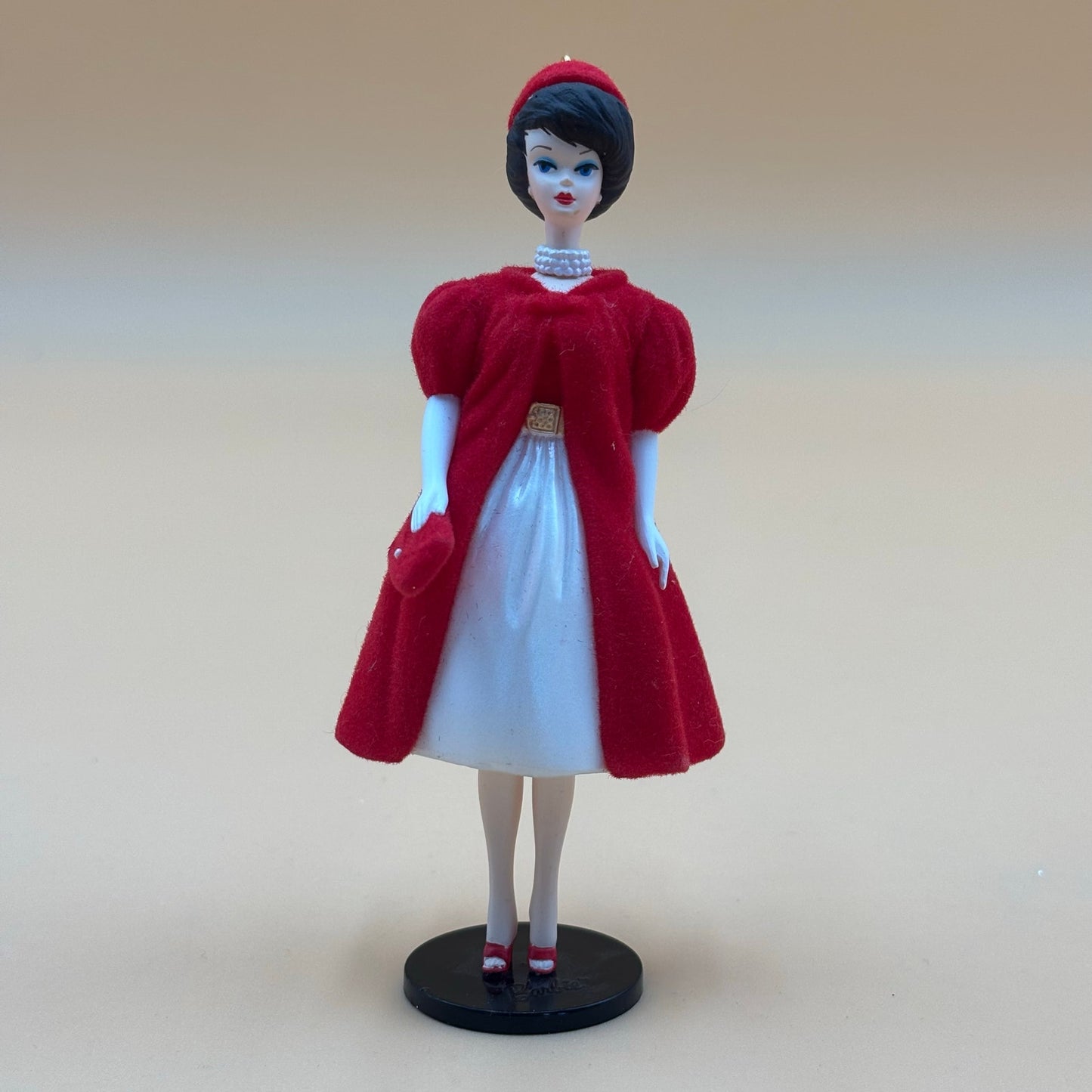 Hallmark Barbie “Gay Parisienne” (1959) & “Red Flare / Silken Flame” (1962–1965)
